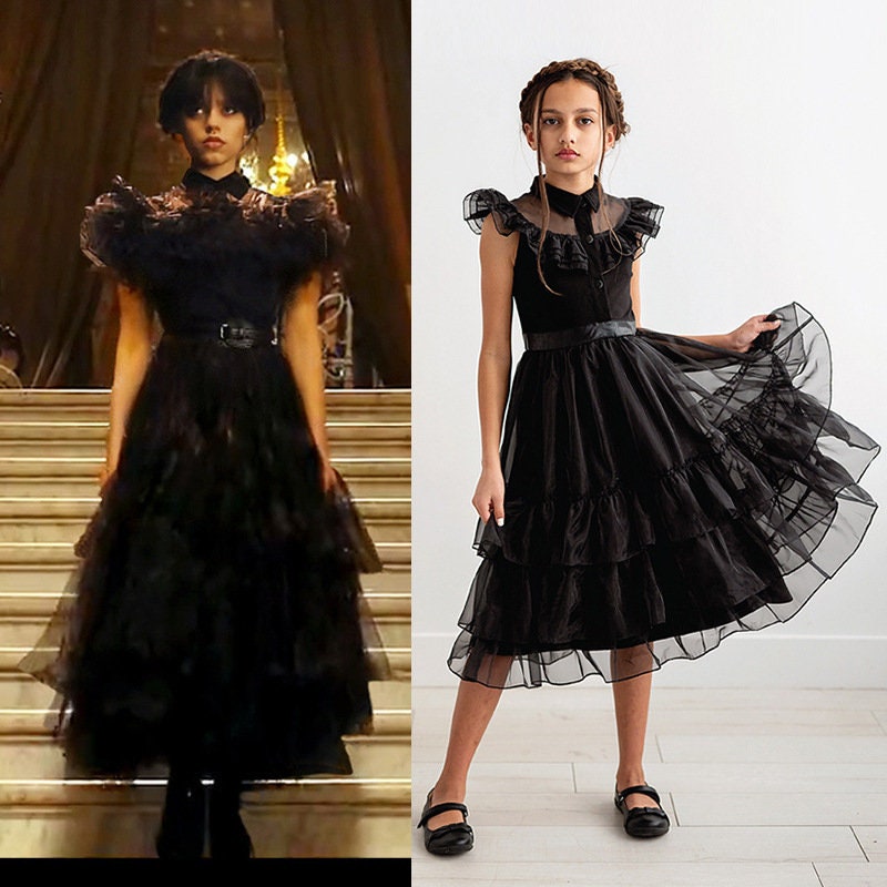 Black Wednesday Adam dress 