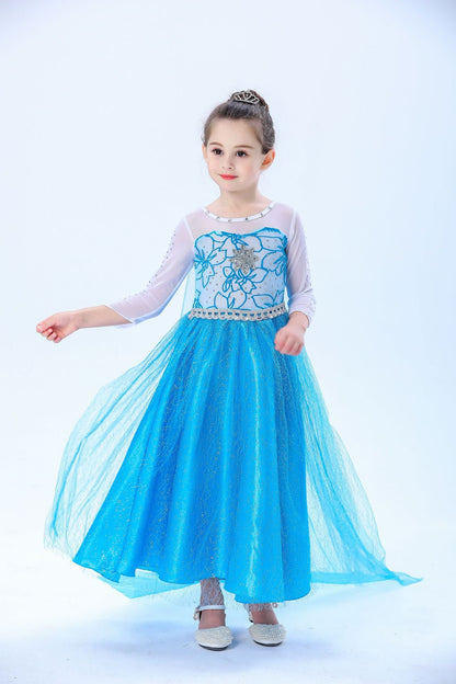 Disney Frozen Classic Elsa Costume